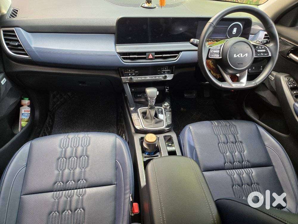 Kia Seltos Htx Ivt G, 2025, Petrol
