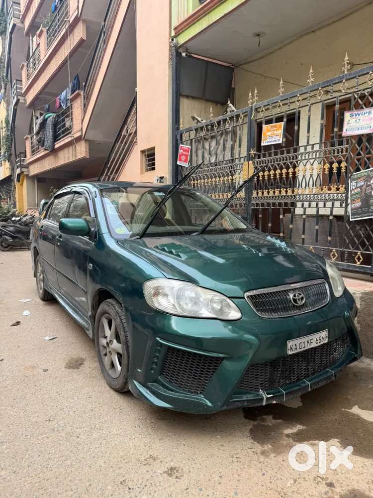 Toyota Corolla 2003 Petrol Manual