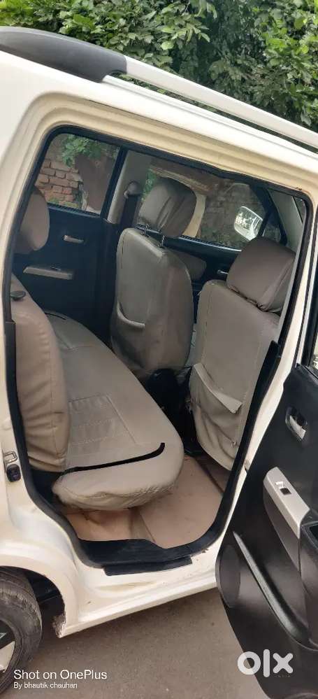 Maruti Suzuki Wagon R 2016