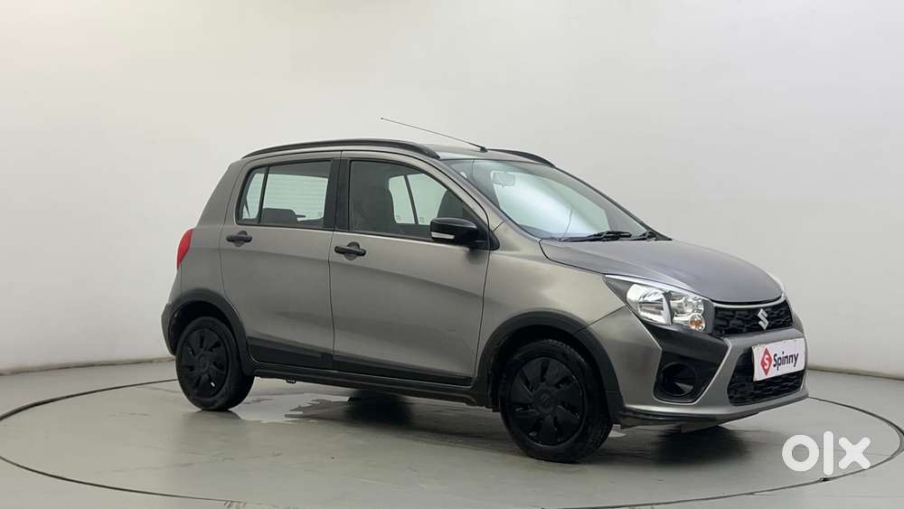 Maruti Suzuki Celerio X Amt Zxi, 2018, Petrol