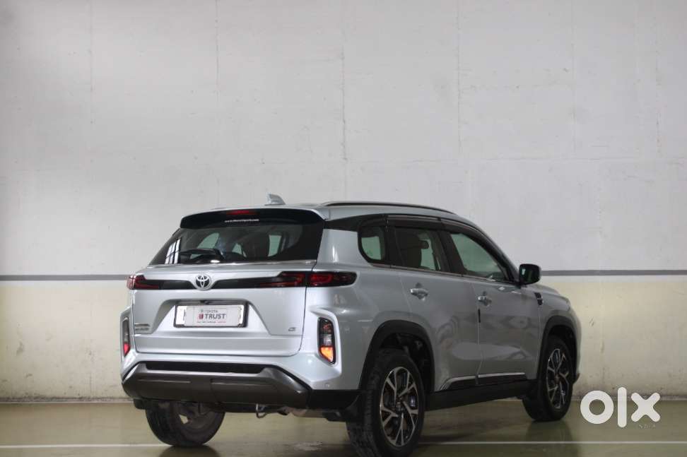 Toyota Urban Cruiser Hyryder 1.5 G E-cng, 2023, Petrol