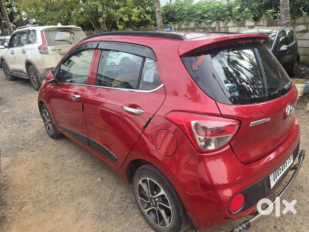 Hyundai I10 Asta Vtvt, 2018, Petrol
