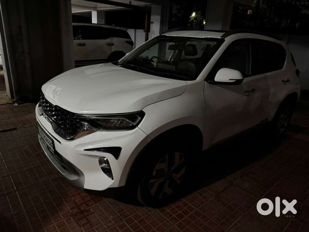Kia Sonet Diesel 2022