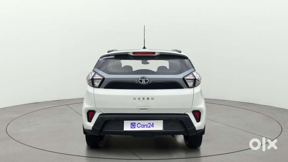 Tata Nexon 1.2 Revotron XM Plus (S), 2020, Diesel