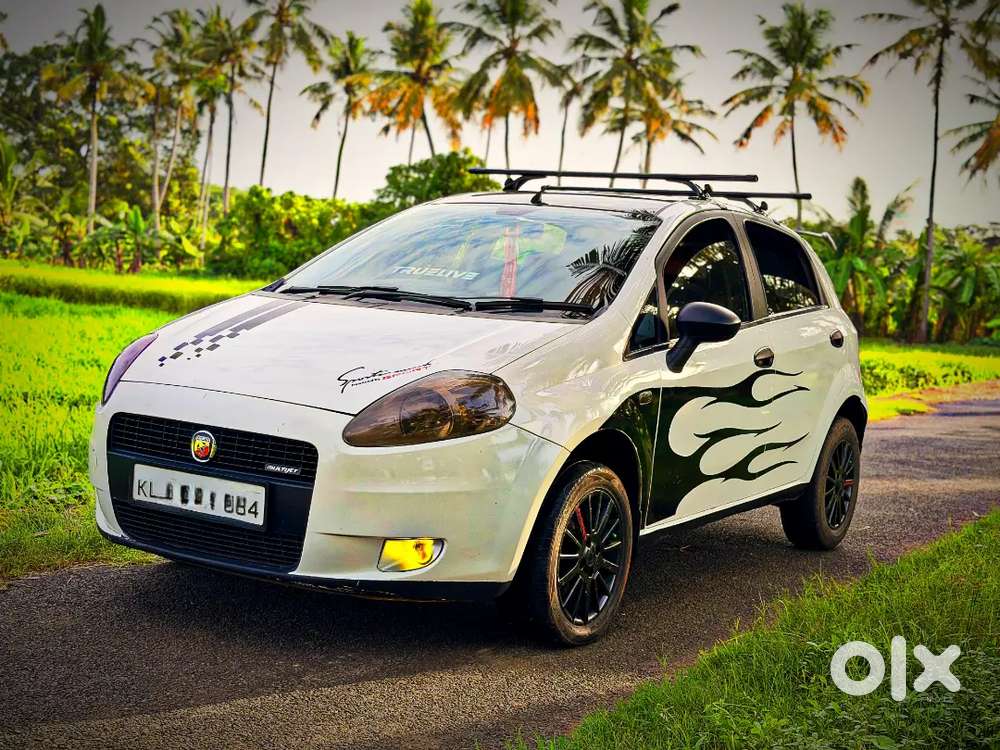 Fiat Grande Punto 2013 Diesel Well Maintained