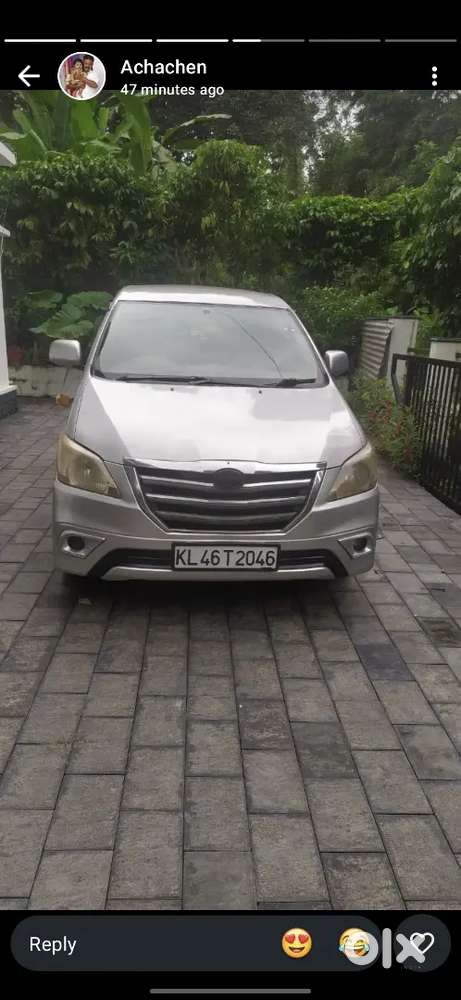Toyota Innova 2005 Diesel Manual