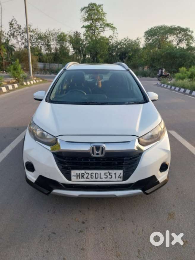 Honda Wr-v I-vtec Vx, 2018, Petrol