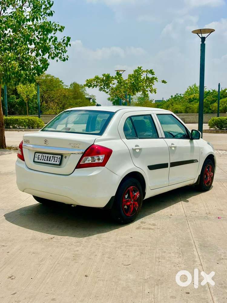 Maruti Suzuki Swift Dzire Ldi (o), 2018, Diesel