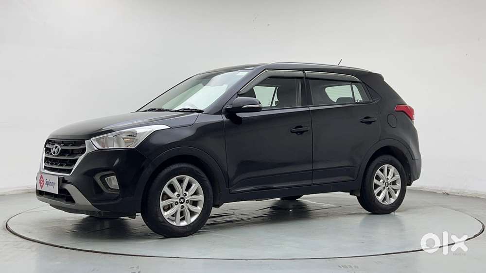 Hyundai Creta 1.6 S At Crdi, 2018, Diesel