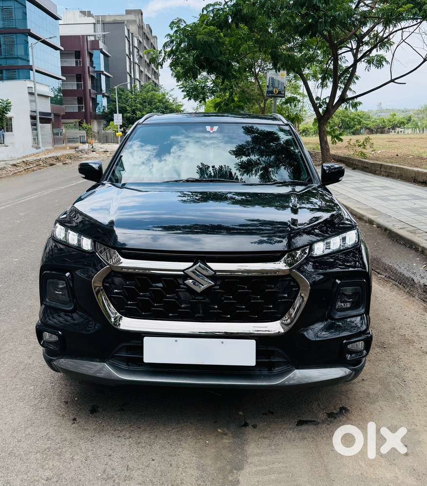 Maruti Suzuki Vitara 2024