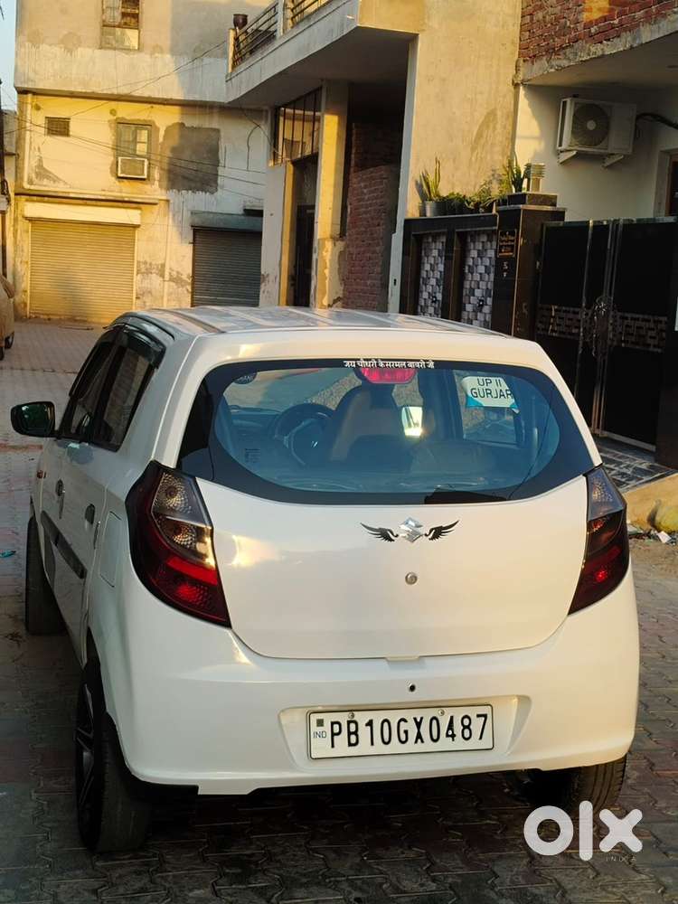 Maruti Suzuki Alto 2018