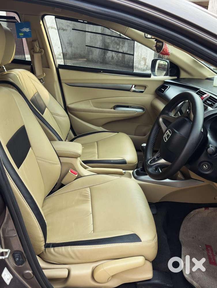 Honda City V Inspire, 2012, Petrol