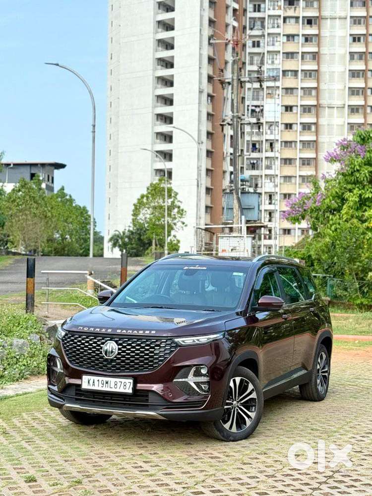 Mg Hector Plus 2.0 Super Diesel Turbo 6 Str, 2021, Diesel