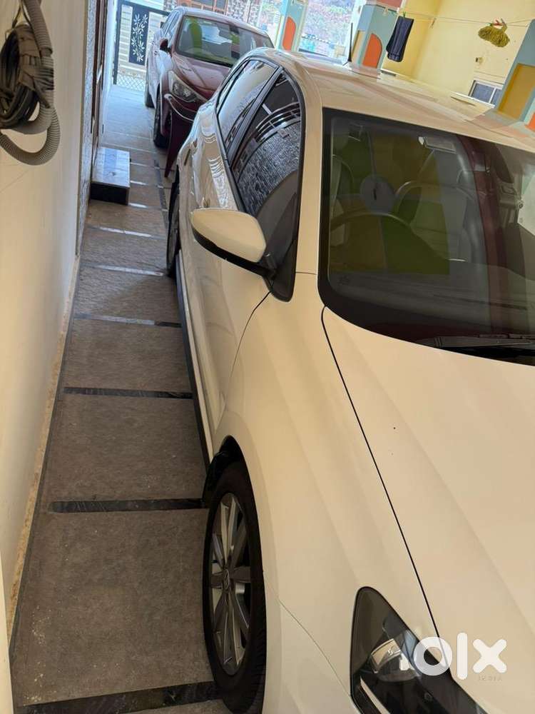 Volkswagen Polo 2019 Petrol Well Maintained