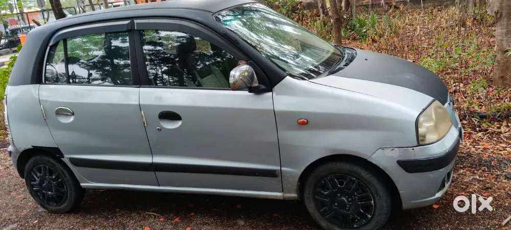 Hyundai Santro Xing 2007 Petrol Well Maintained