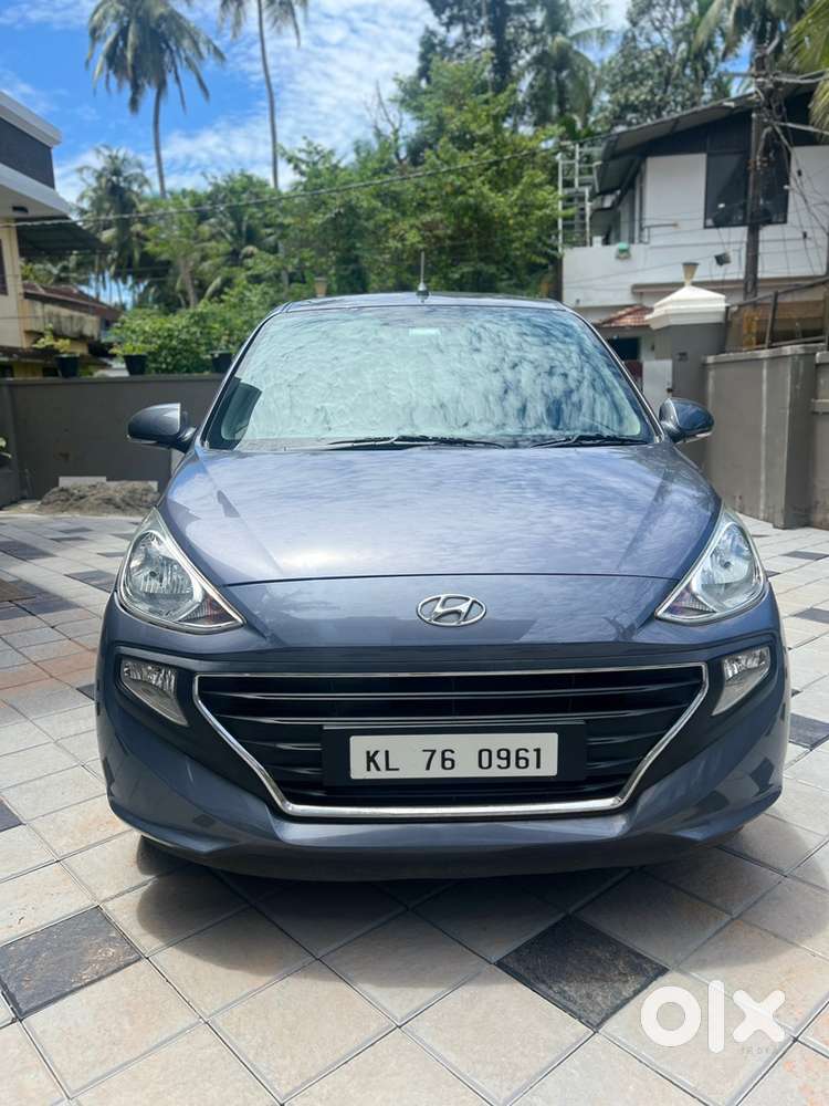 Hyundai Santro Sportz 2018 Petrol Automatic