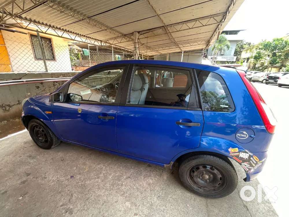 Ford Figo Second Hand