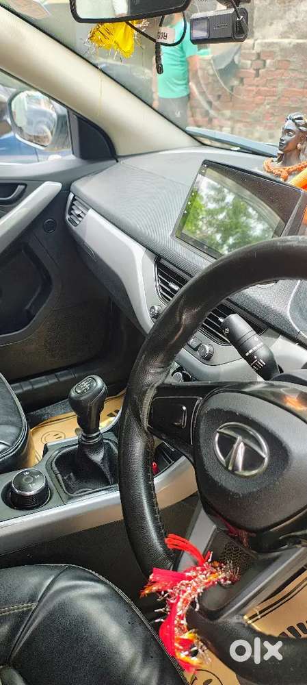 Tata Nexon Revotron 2021 Manual Petrol