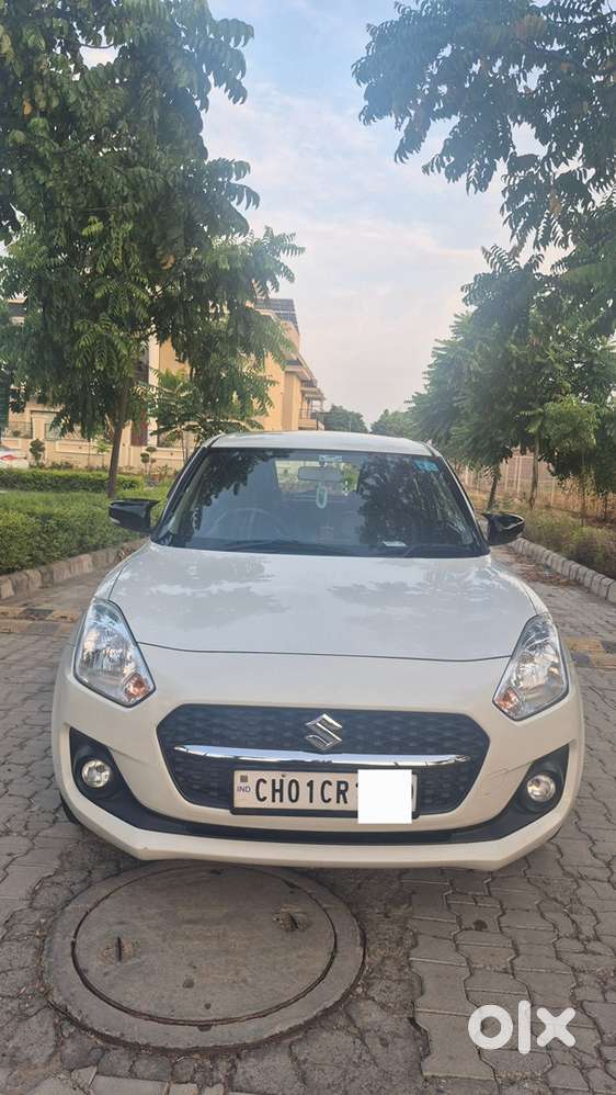 Maruti Swift Petrol 2023