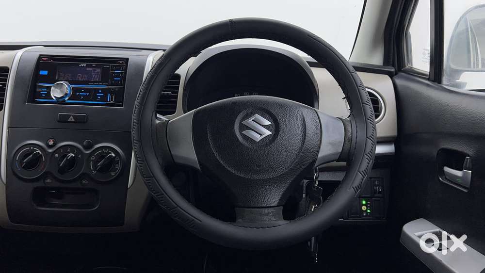 Maruti Suzuki Wagon R 1.0 Lxi Cng, 2013, Cng & Hybrids