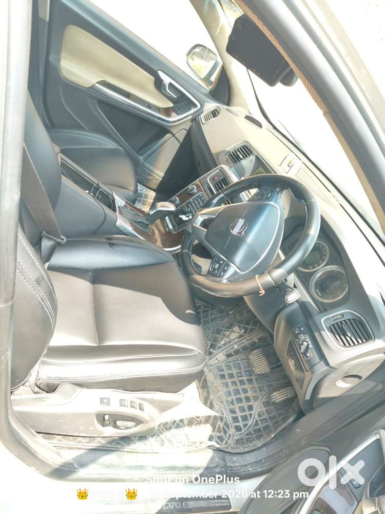 2013 Volvo S60 Diesel