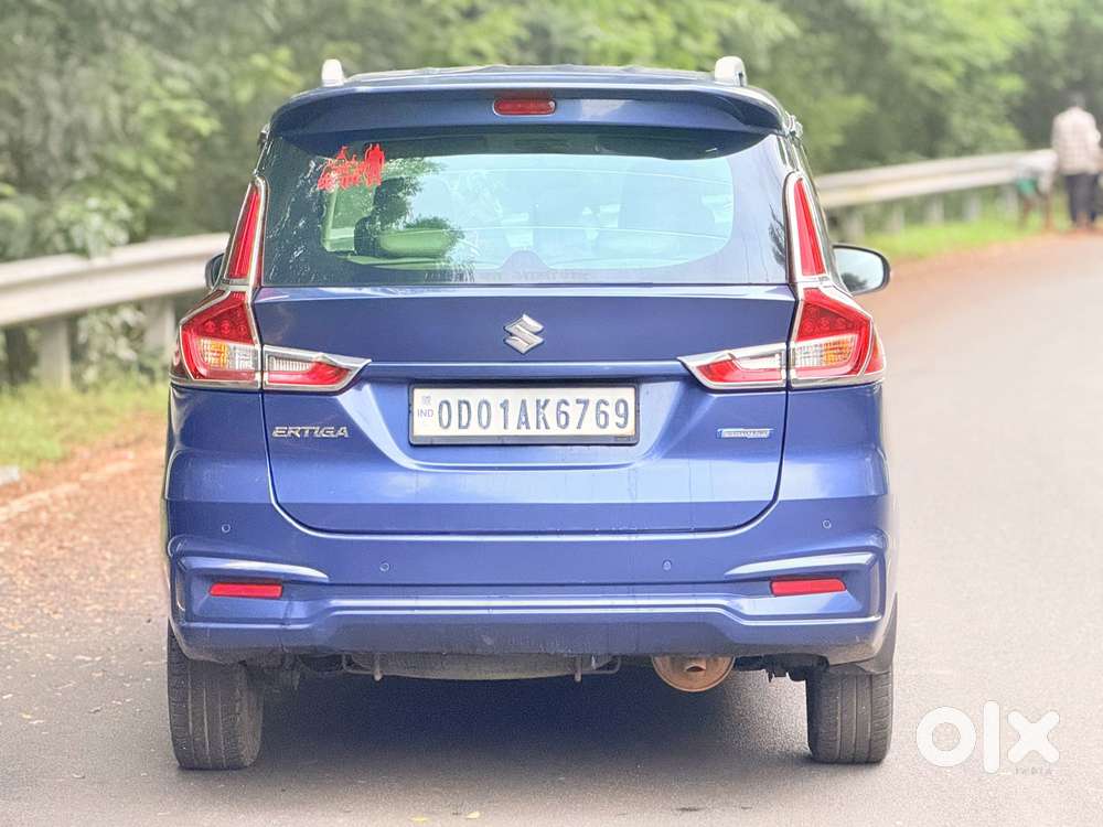Maruti Suzuki Ertiga Vxi At Petrol, 2021, Petrol