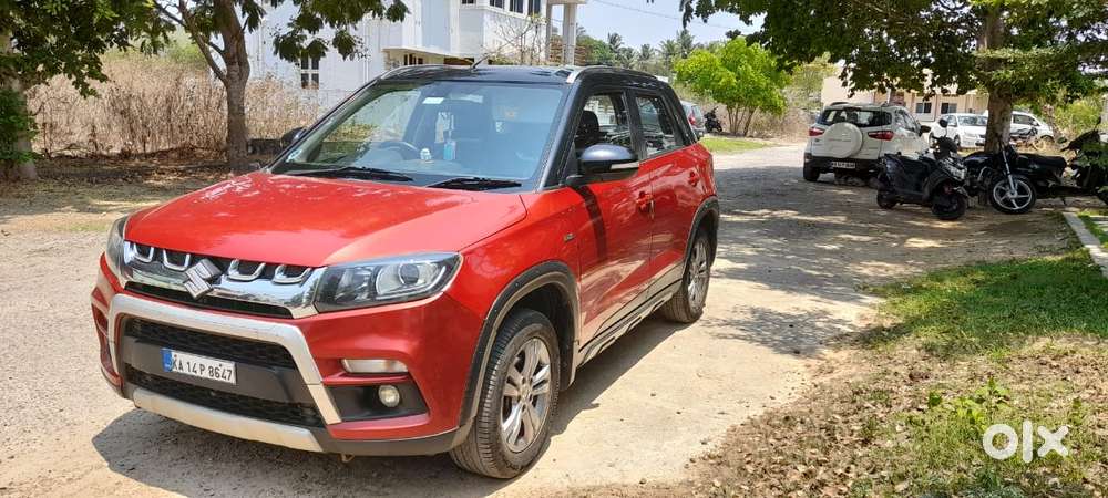 Maruti Suzuki Vitara Brezza Zdi Plus, 2016, Diesel