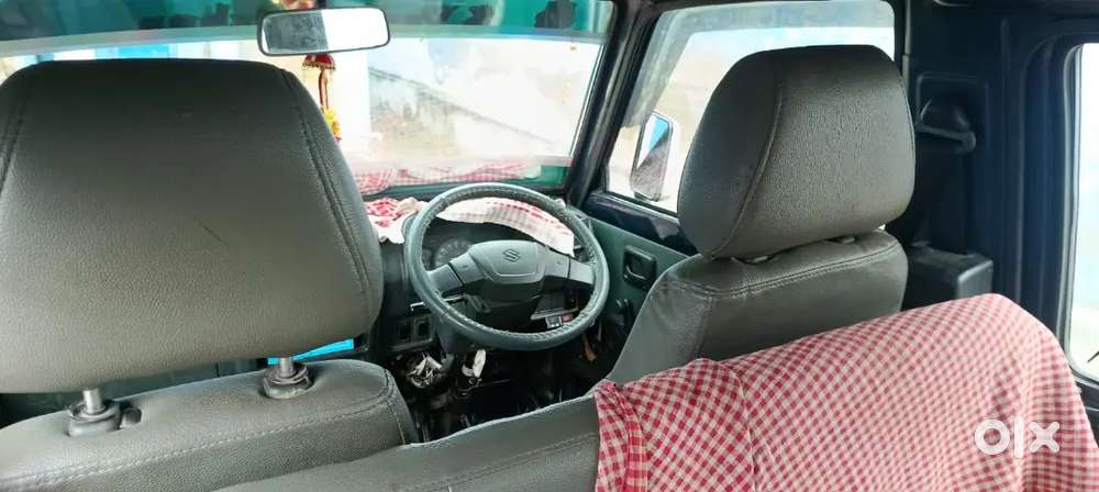 Maruti Suzuki Omni 2017 Lpg 93000 Km Driven