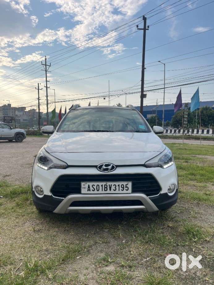Hyundai I20 Active S Petrol, 2015, Petrol