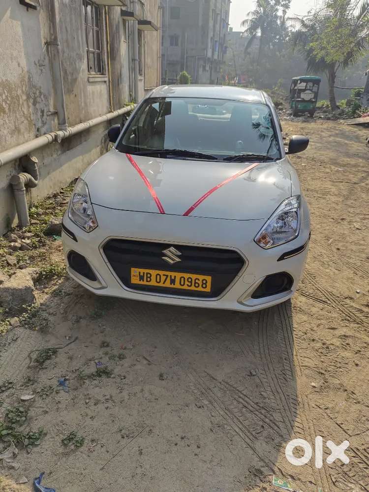Maruti Suzuki Dzire 2025 Cng & Hybrids Well Maintained