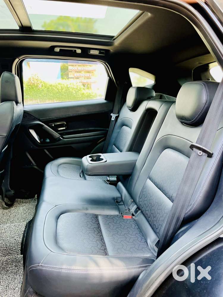 Tata Harrier Xza Plus Dark Edition, 2021, Diesel