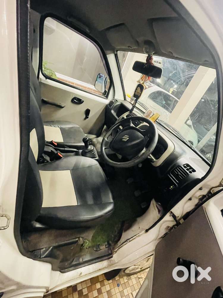 Maruti Suzuki Eeco 5 Str Ac(o) Cng, 2021, Diesel