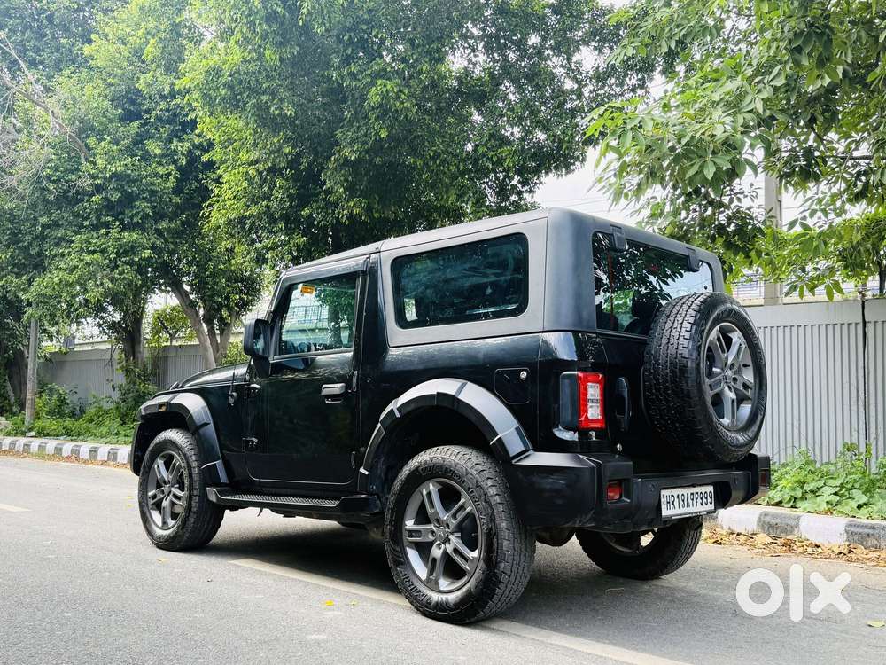 Mahindra Thar Lx D 4wd At, 2024, Diesel