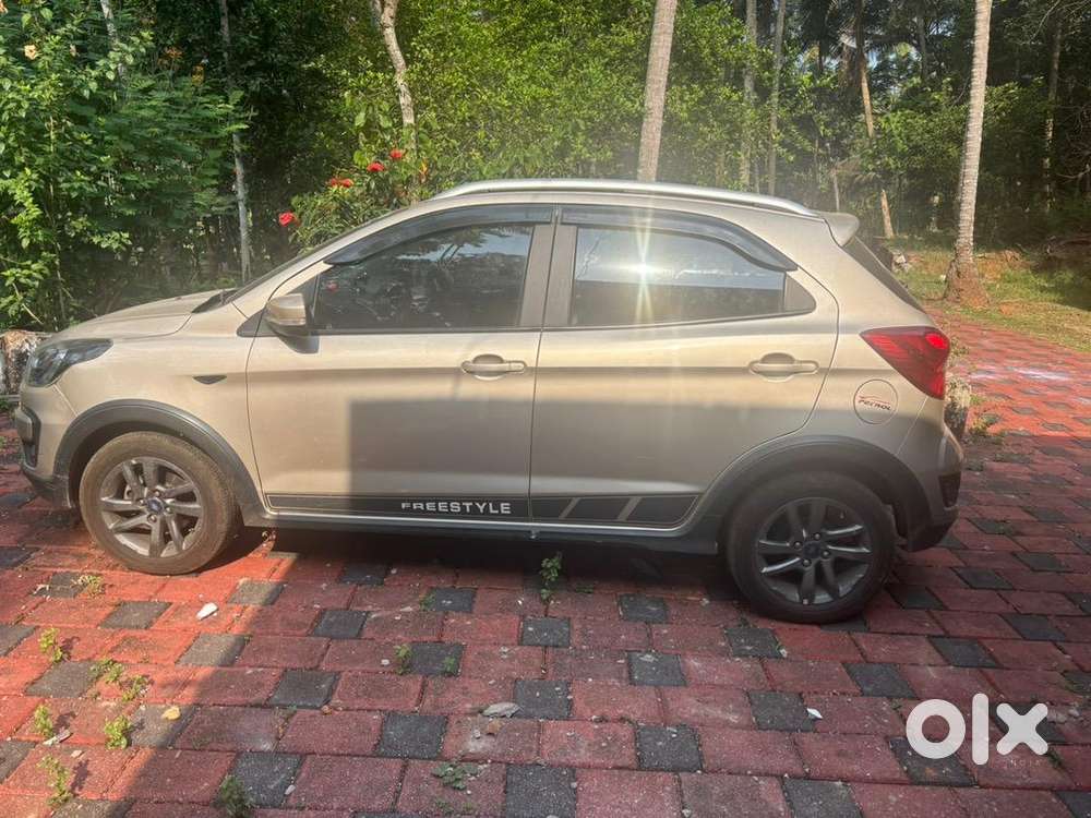Ford Freestyle 2020 Petrol Well Maintained