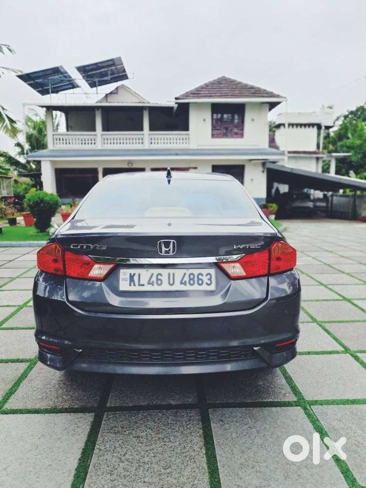 Honda City V Petrol Cvt, 2019, Petrol