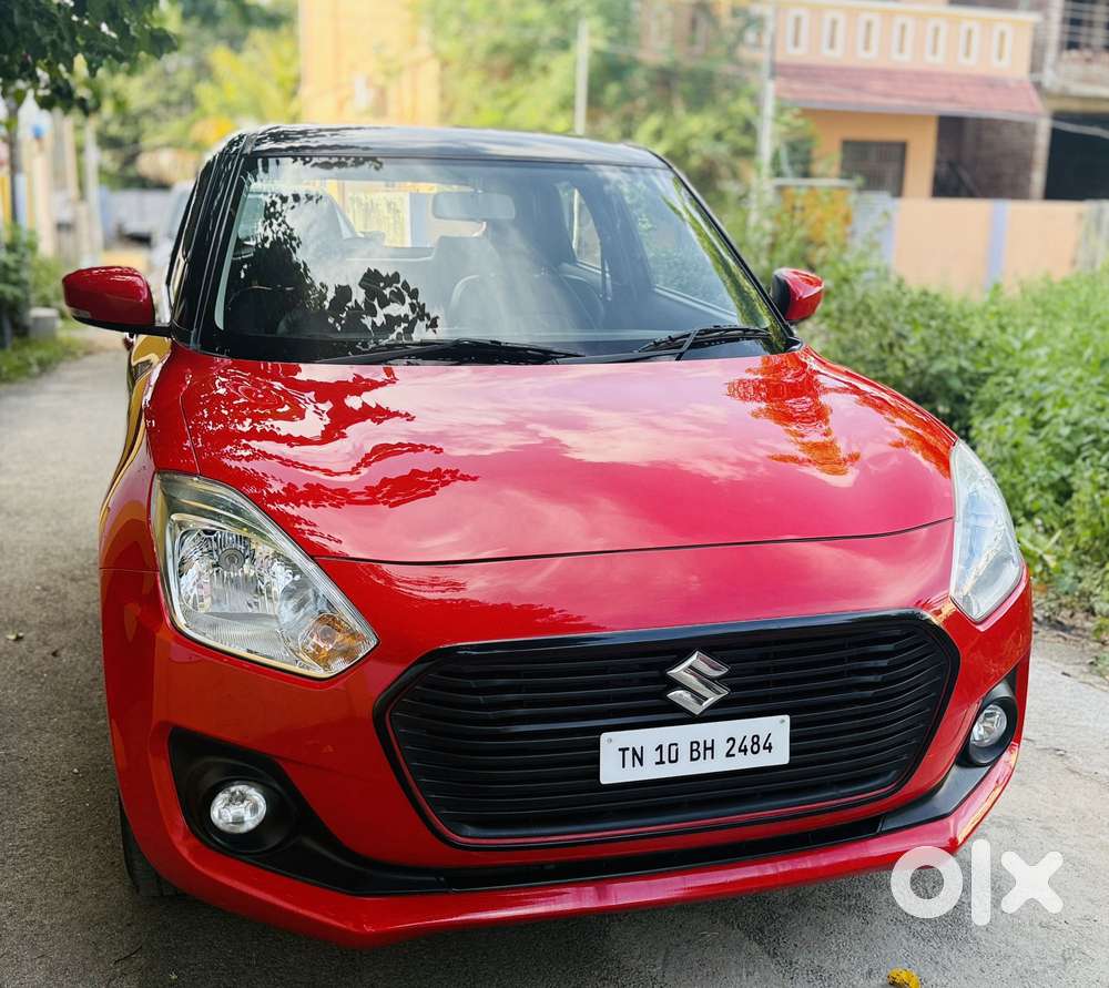 Maruti Suzuki Swift Amt Vxi, 2019, Petrol