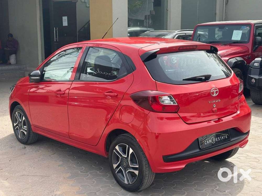 Tata Tiago Xza Plus, 2020, Petrol