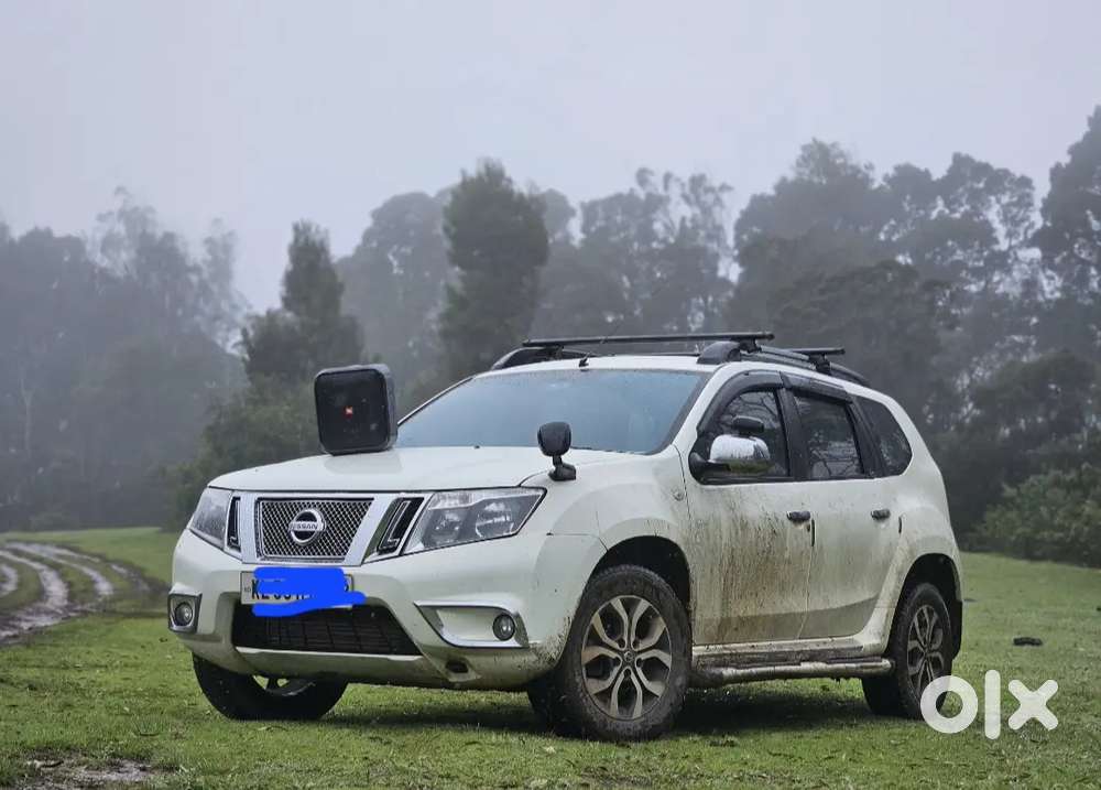 Nissan Terrano Diesel 2015