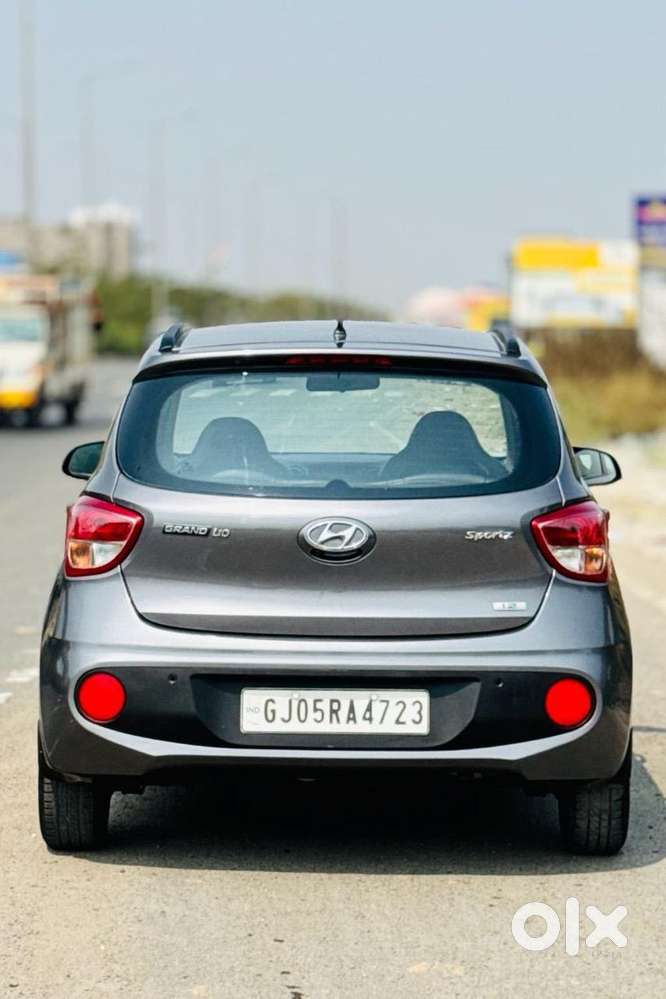 Hyundai I10, 2017, Petrol