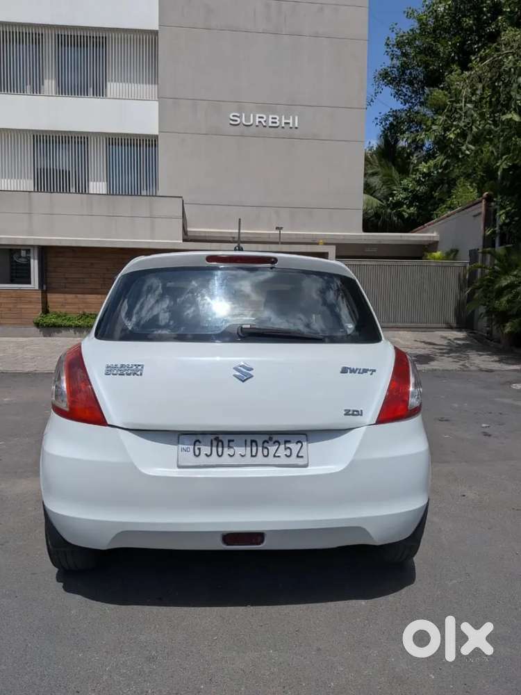 Maruti Suzuki Swift Zdi, 2013, Diesel