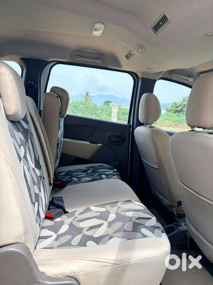 Renault Lodgy 110 Ps Rxl 8 Str, 2016, Diesel