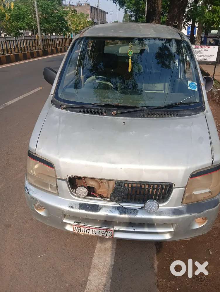 Maruti Suzuki Wagon R 2006