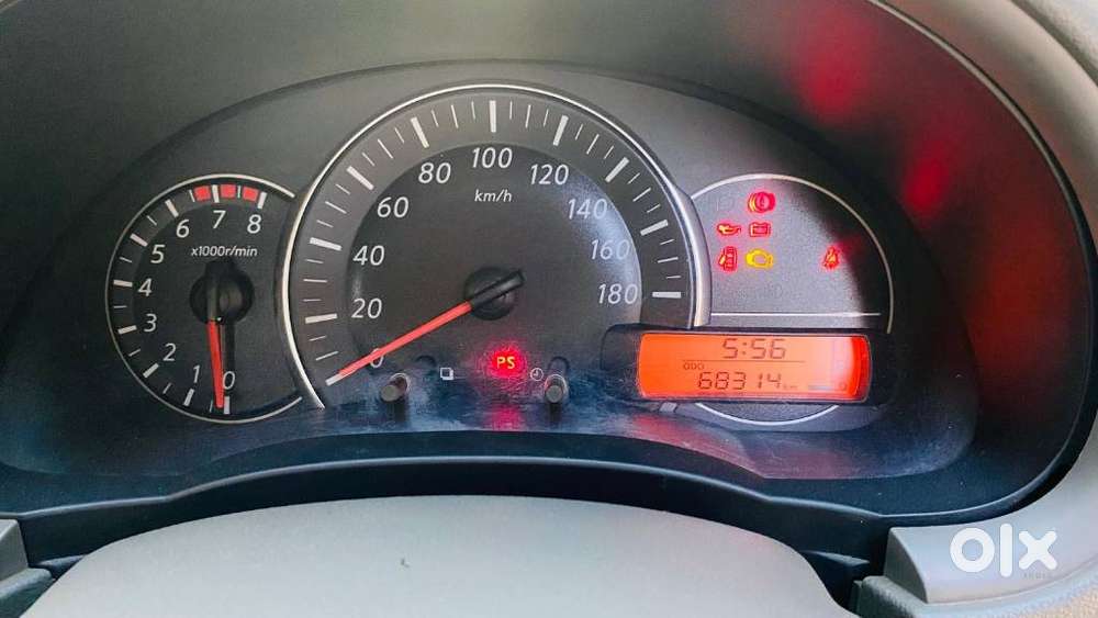 Nissan Micra Xl Petrol, 2014, Petrol