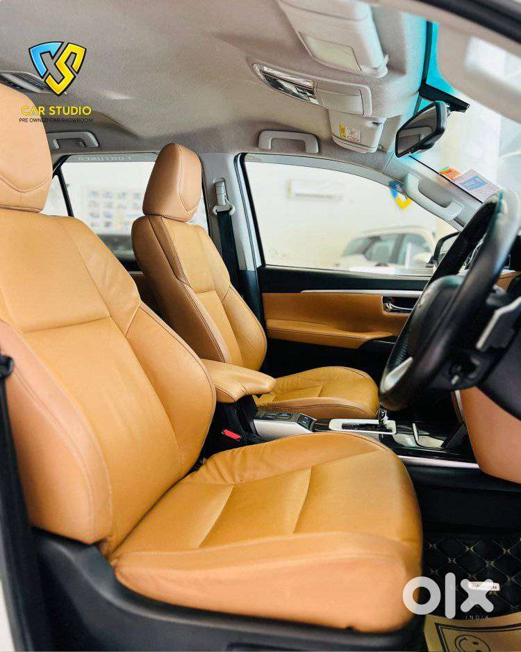 Toyota Fortuner 4x2 At 2.8 Diesel, 2019, Diesel