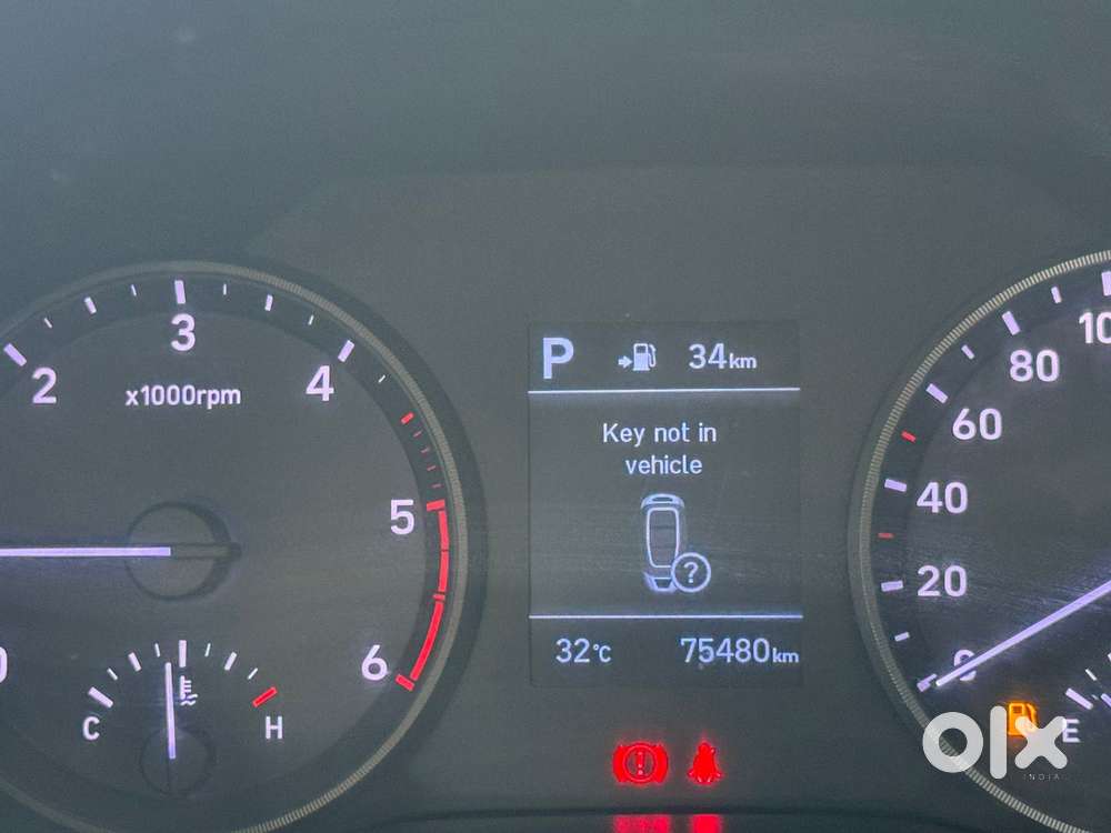 Hyundai Verna Crdi 1.6 At Sx Plus, 2019, Diesel