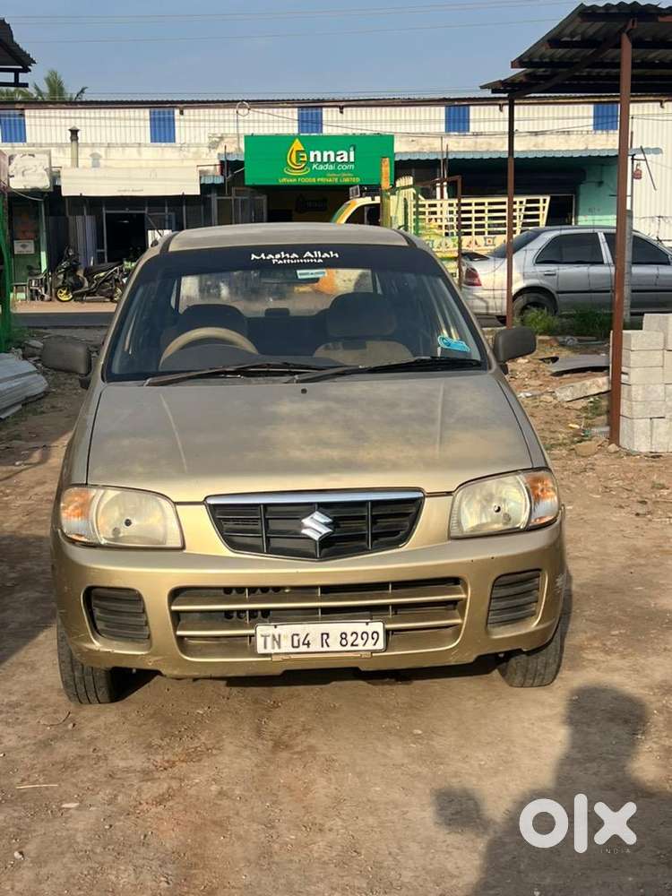 Maruti Suzuki Petrol 2007