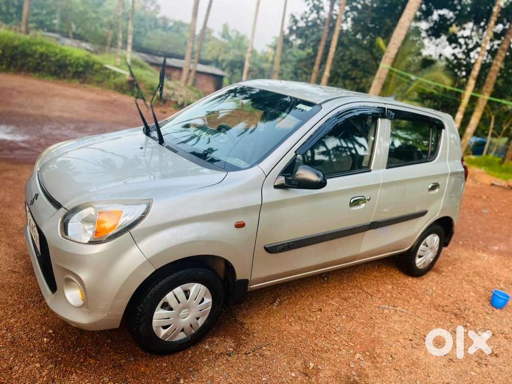 Maruti Suzuki Alto 800 2018 Petrol Good Condition