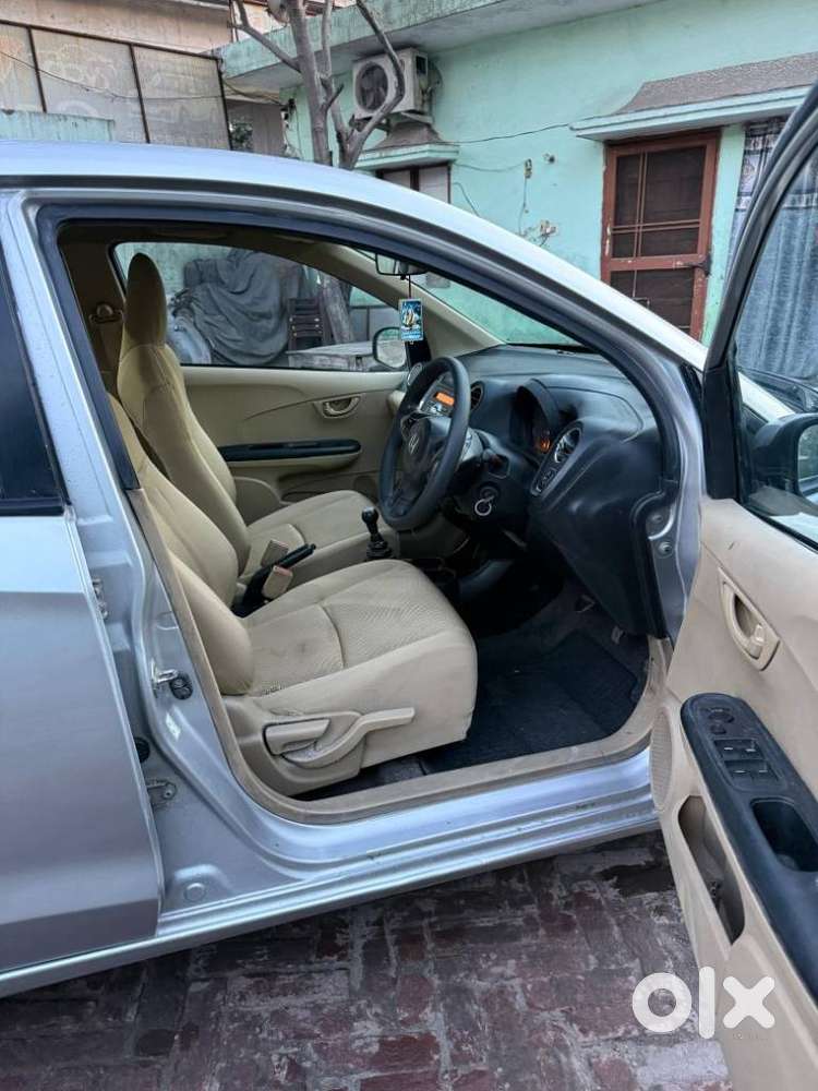 Honda Amaze, 2016