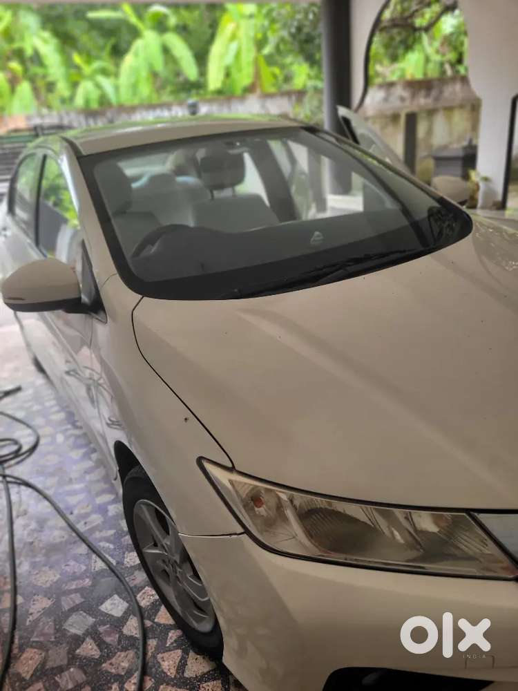 Honda City Vx 2015 Petrol Good Condition