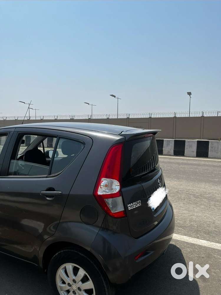 Maruti Suzuki Ritz 2013 Petrol Well Maintained